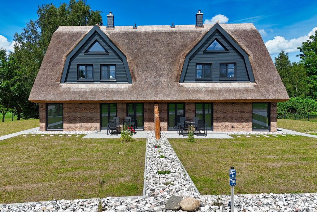 Strandhaus Anni in Lobbe - 35