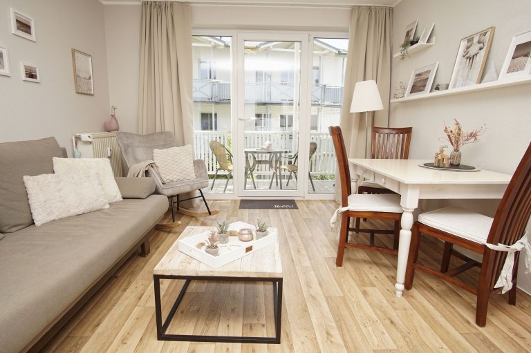 Wohnung Nr.10 in Göhren