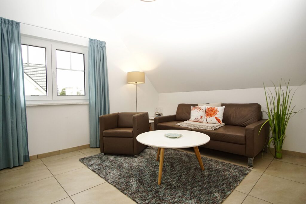 Haus 11-Wohnung Nr.08 in Lobbe - 1