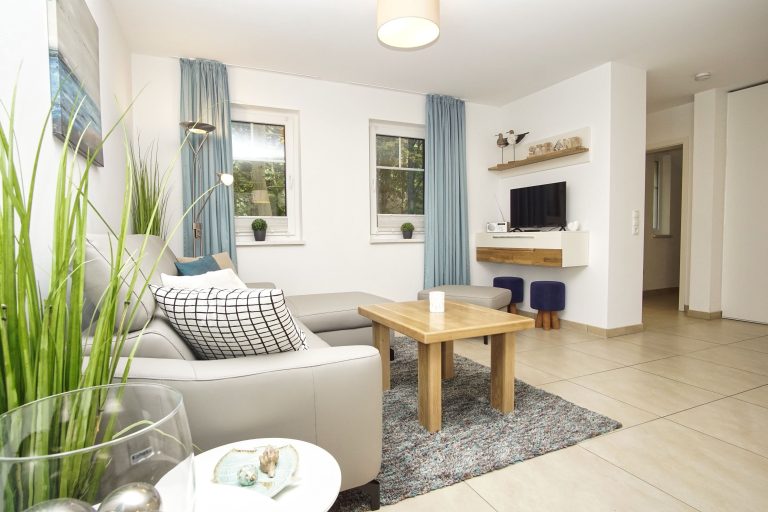 Haus 11-Wohnung Nr.01 in Lobbe