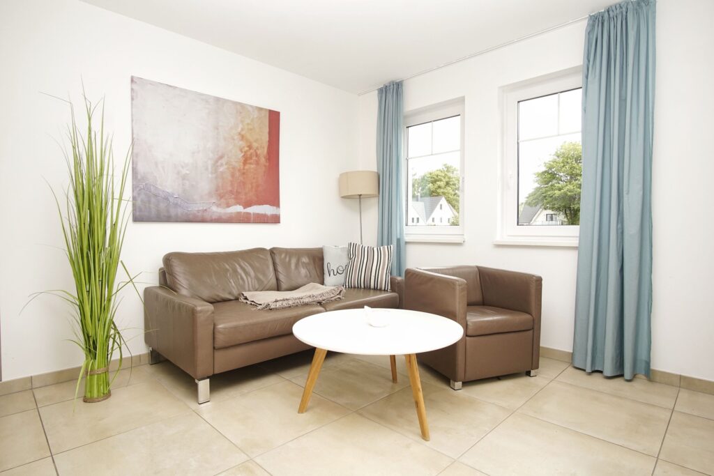 Haus 13-Wohnung Nr.04 in Lobbe