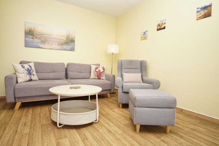Wohnung Nr.08 in Göhren