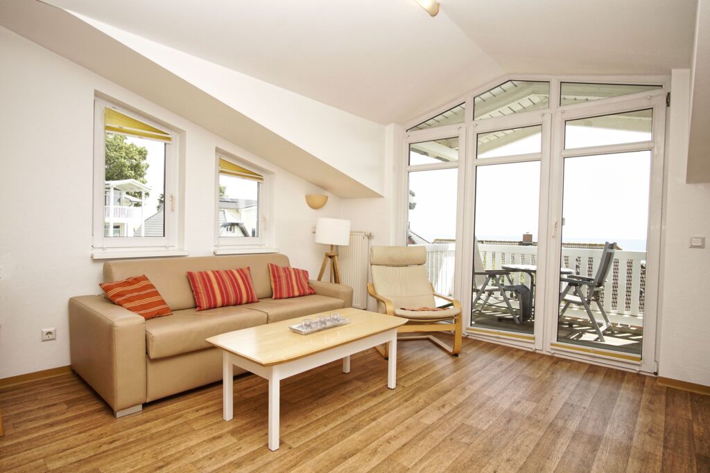 Wohnung Nr.16 in Göhren