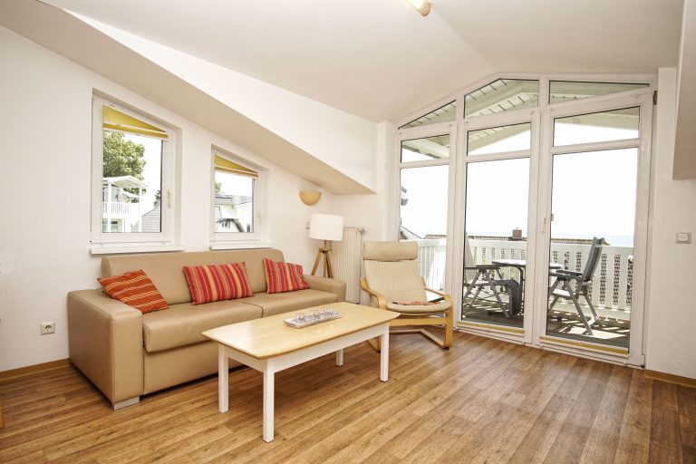 Wohnung Nr.16 in Göhren