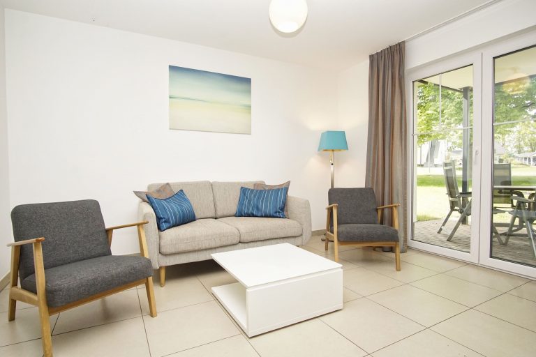Haus 30-Wohnung Nr.02 in Lobbe
