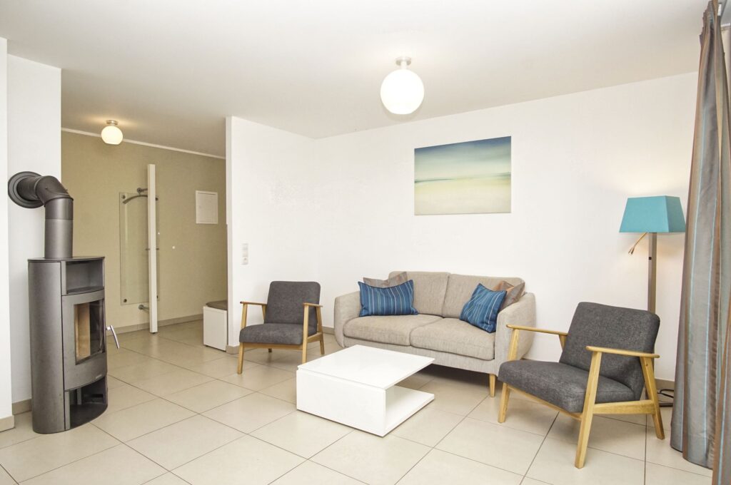 Haus 30-Wohnung Nr.02 in Lobbe - 6