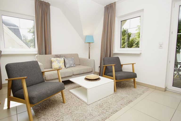 Haus 30-Wohnung Nr.07 in Lobbe