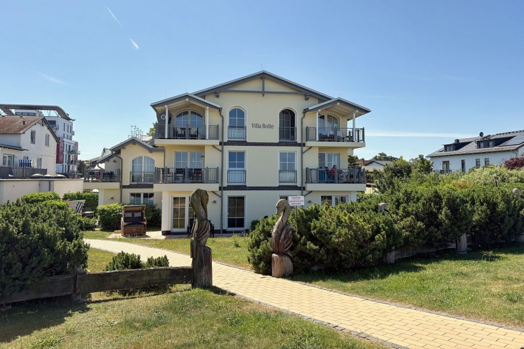 Villa Bolte in Glowe