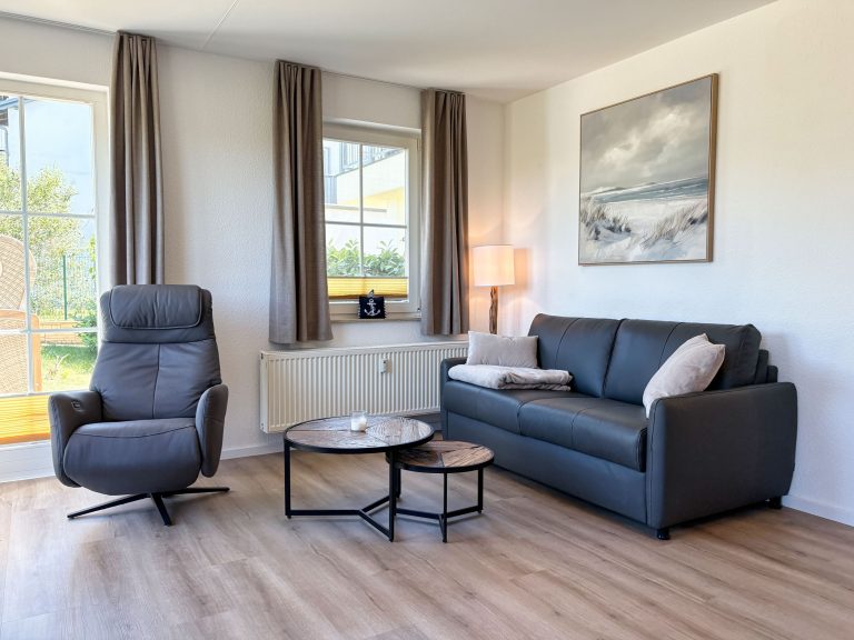 Wohnung Nr. 18 in Glowe