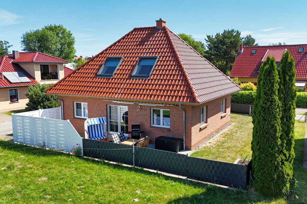 Ferienhaus Strandfeeling Glowe in Glowe