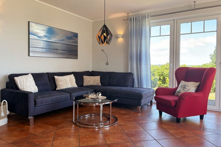 Ferienhaus Morgenrot in Gager