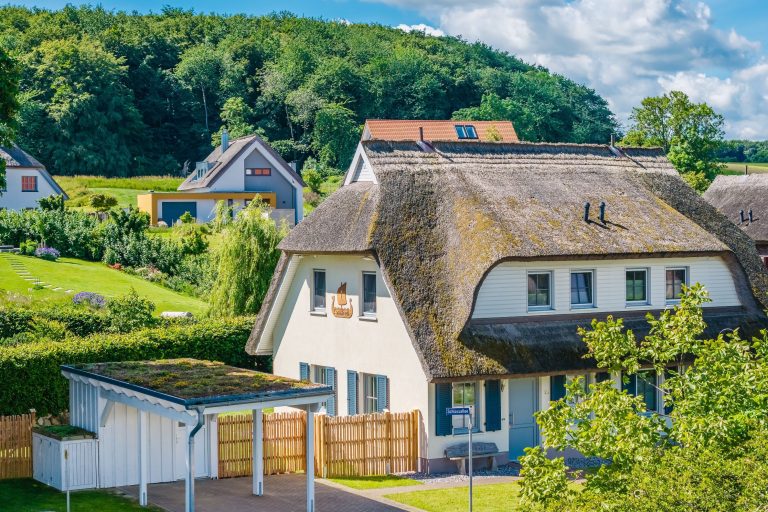 Reethaus Svantevit in Lohme