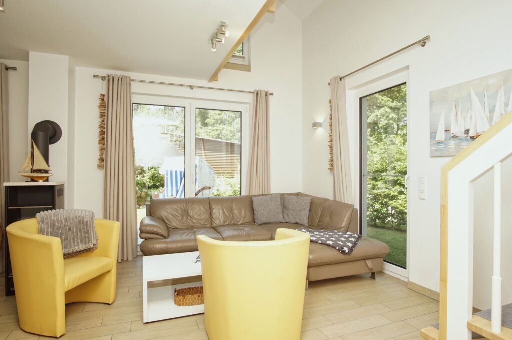 Ferienhaus in Baabe