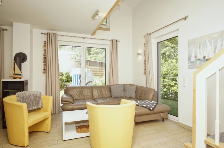 Ferienhaus in Baabe