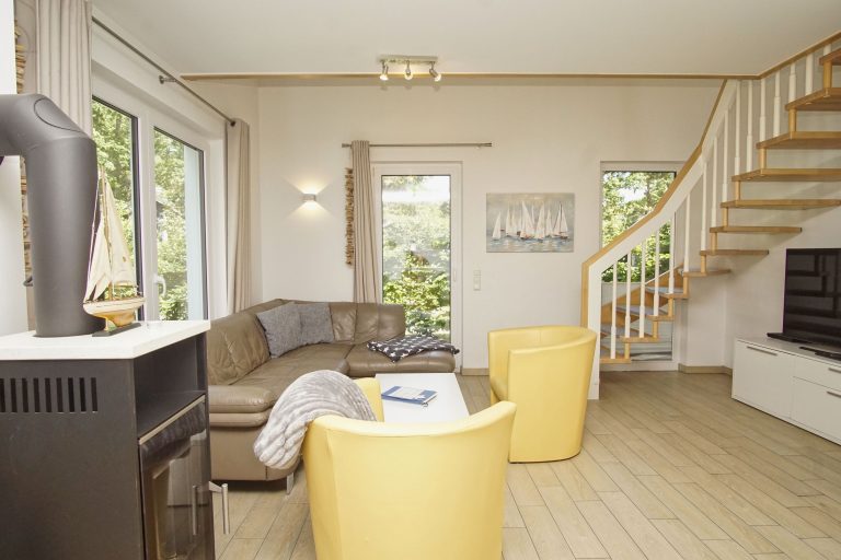 Ferienhaus in Baabe