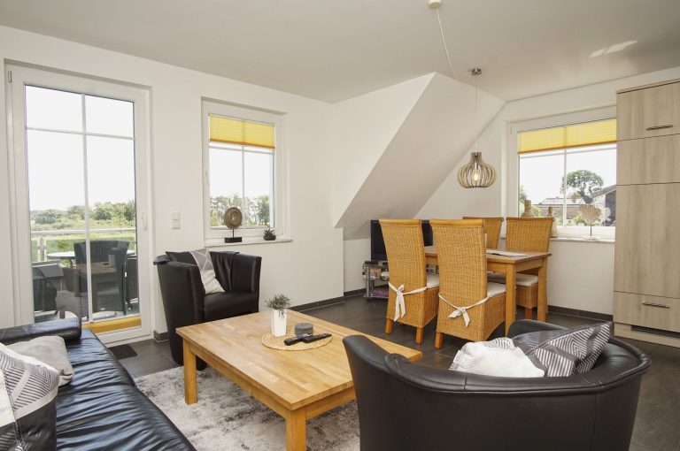 Wohnung Nr.02 in Klein Zicker