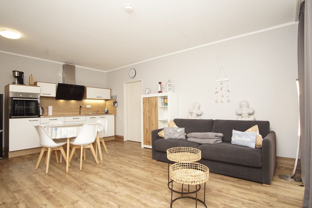 Wohnung Nr.02 in Lobbe - 7