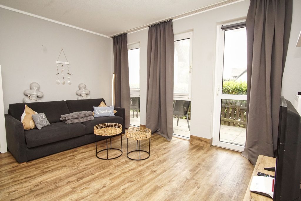 Wohnung Nr.02 in Lobbe - 2