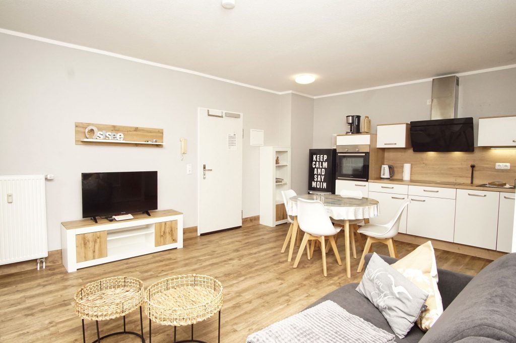 Wohnung Nr.02 in Lobbe - 4