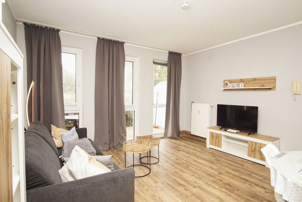 Wohnung Nr.02 in Lobbe - 5