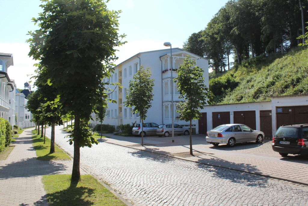 Wohnung Silvana in Binz - 1