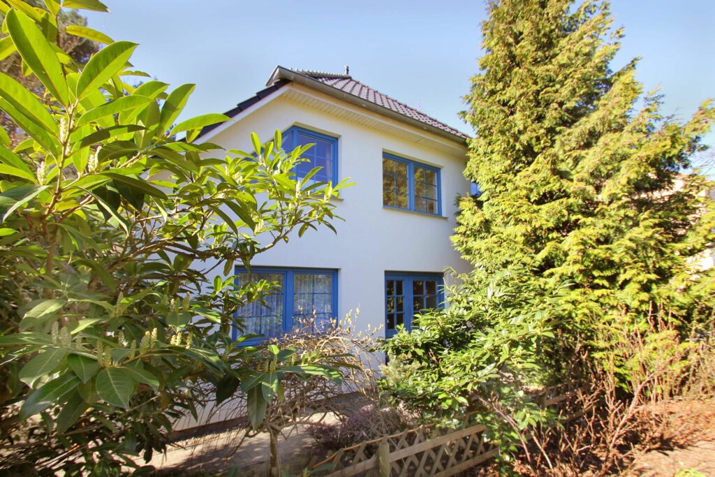 Wohnung Nr.02 in Binz - 1