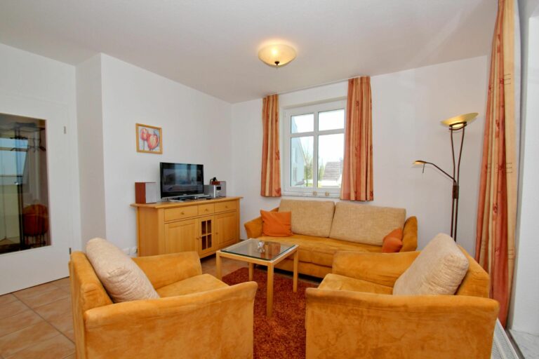 Wohnung Nr.01 in Wiek