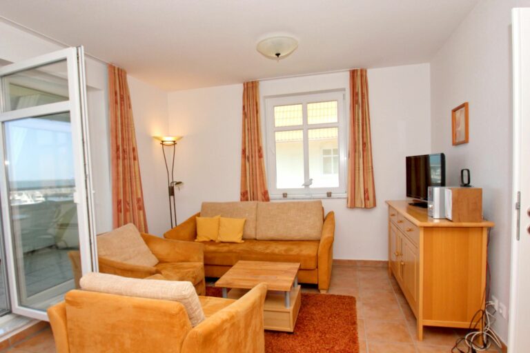 Wohnung Nr.03 in Wiek