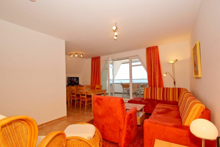 Wohnung Nr.04 in Wiek - 5