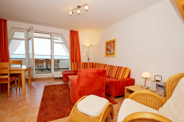 Wohnung Nr.04 in Wiek