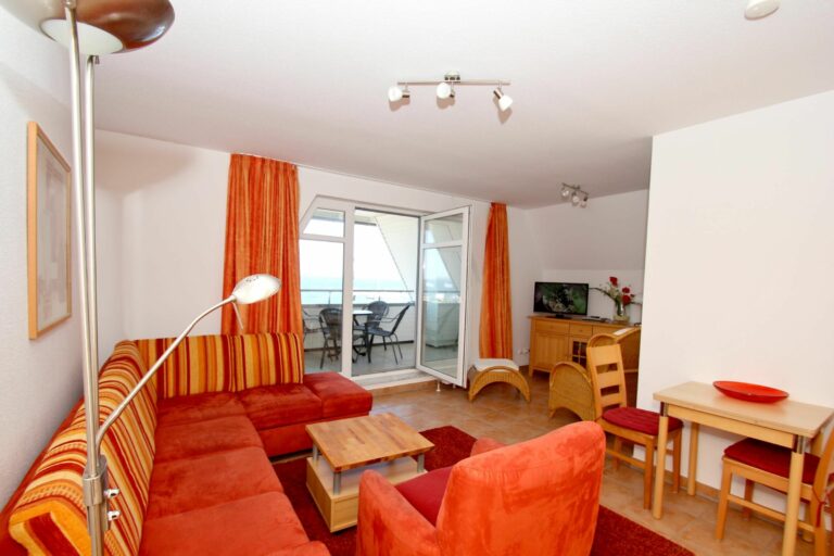 Wohnung Nr.06 in Wiek
