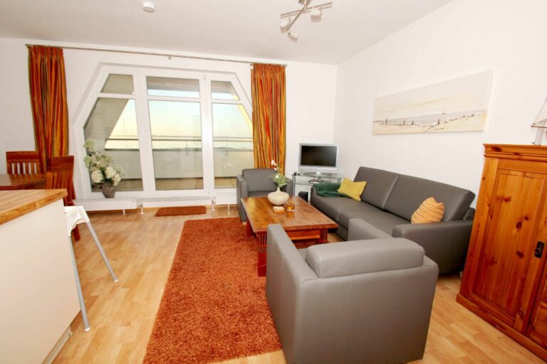 Wohnung Nr.11 in Wiek