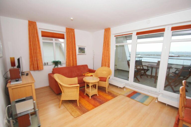 Wohnung Nr.13 in Wiek