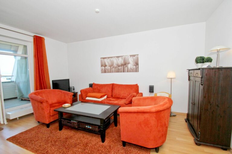 Wohnung Nr.14 in Wiek