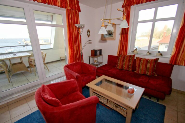Wohnung Nr.15 in Wiek