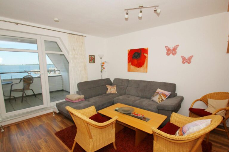 Wohnung Nr.17 in Wiek