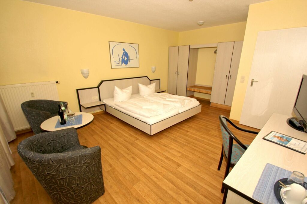 Zimmer Nr.22 in Lobbe