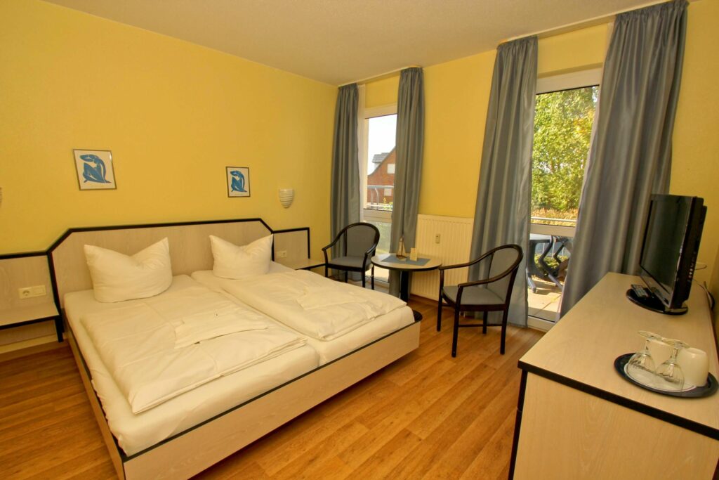 Zimmer Nr.28 in Lobbe
