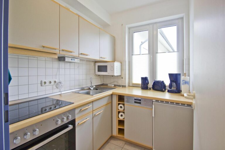 Wohnung Nr.01 in Breege - 7