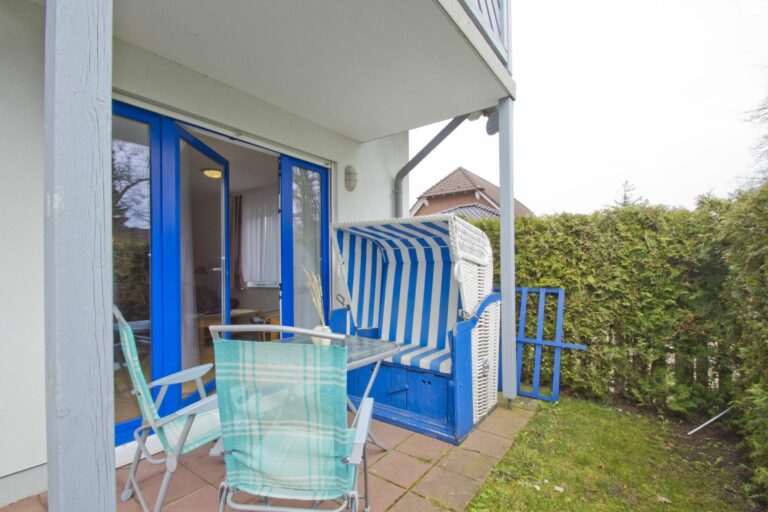 Wohnung Nr.01 in Breege - 4
