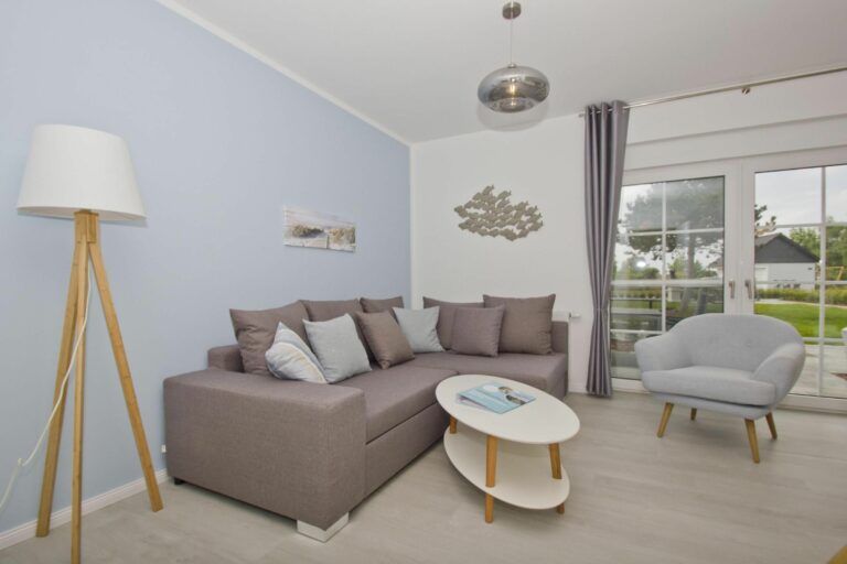 Wohnung Nr.01 in Groß Zicker