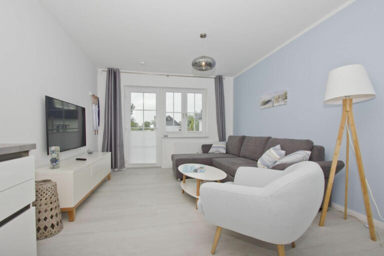 Wohnung Nr.02 in Groß Zicker