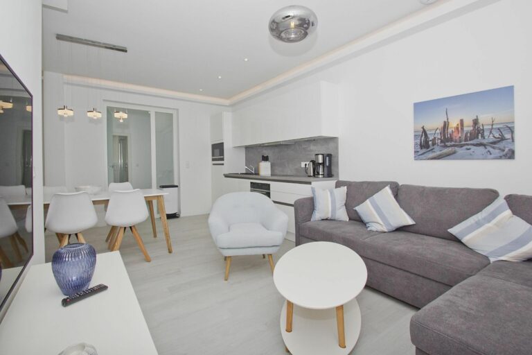 Wohnung Nr.04 in Groß Zicker