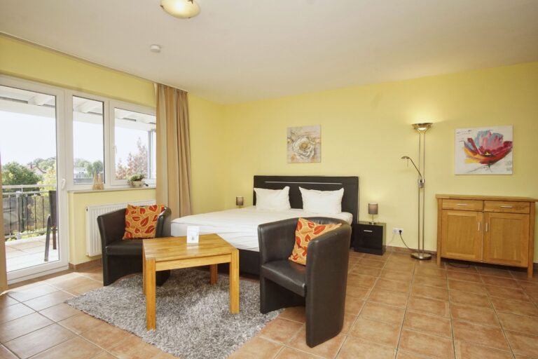 Wohnung Nr.07 in Göhren