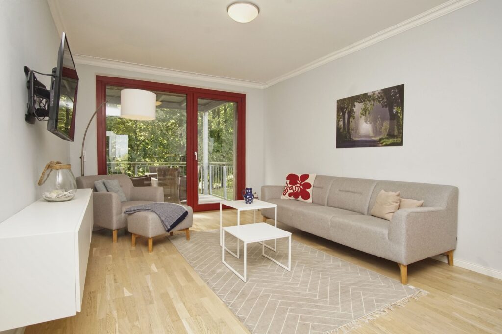 Wohnung Nr. 07 in Lohme - 0