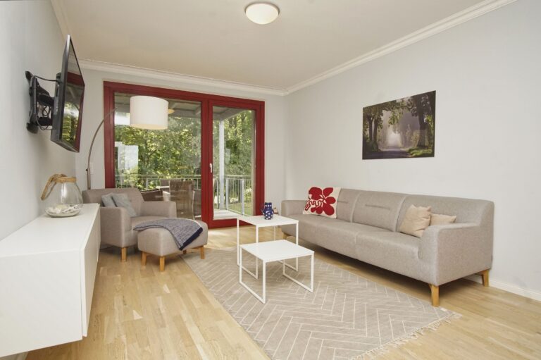 Wohnung Nr. 07 in Lohme