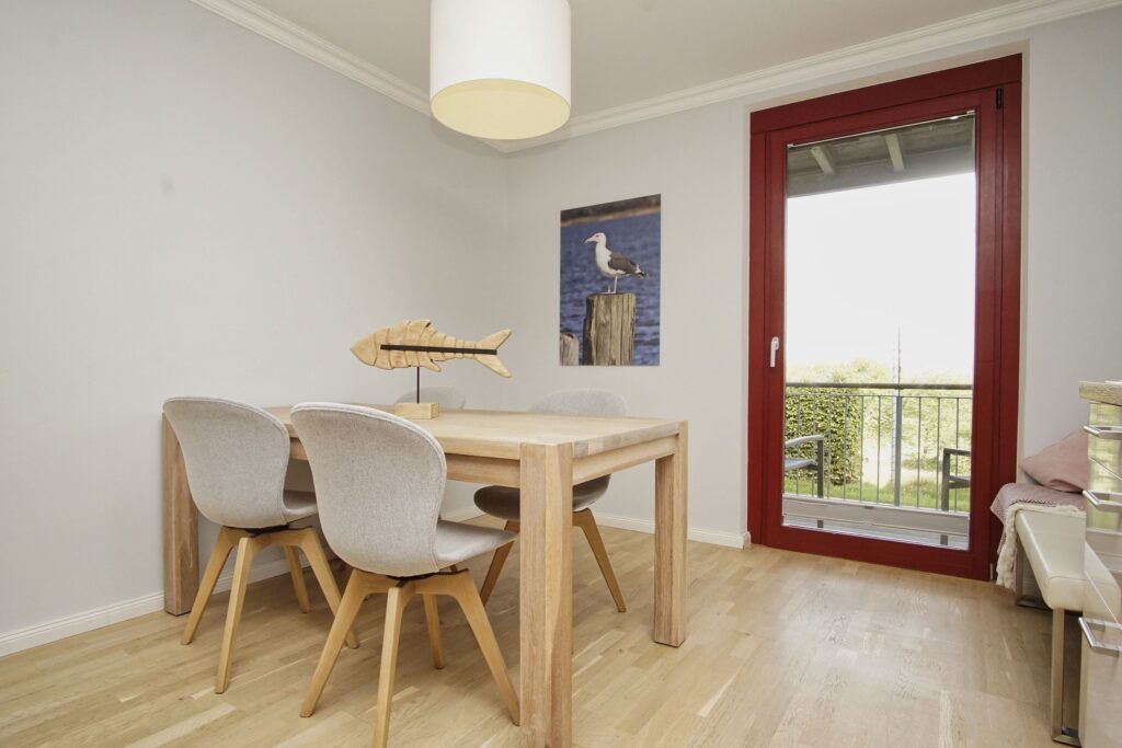 Wohnung Nr. 07 in Lohme - 8