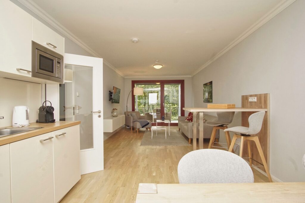 Wohnung Nr. 07 in Lohme - 6