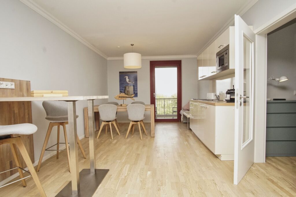 Wohnung Nr. 07 in Lohme - 7