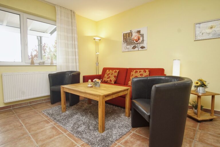 Wohnung Nr.08 in Göhren